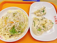 豆芽冷面-玉华饮食店(茅台路店)
