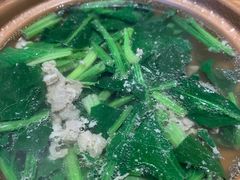 菠菜羊肉粉丝砂锅-六泰居·尔滨地标·东北菜(松北店)