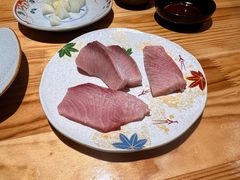 -镹·鱼料理  国产鱼使用店