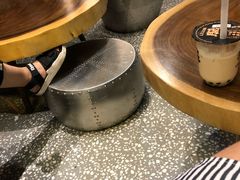 -LELECHA乐乐茶(上海五角场万达广场店)