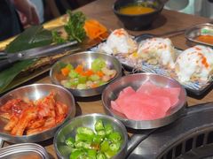 -香猪坊韩国烤肉专属门店(魏公村店)