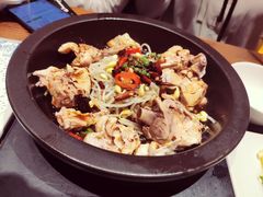 -云海肴·汽锅鸡·云南菜(美罗城店)