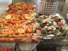 -威斯汀舞台餐厅