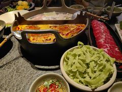 -三出山火锅(南京万象天地店)
