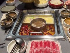 -巴奴毛肚火锅(悠唐购物中心店)