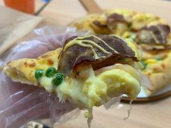 芝士卷边-达美乐比萨(大冲店)