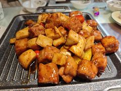 -福荣新中式餐厅