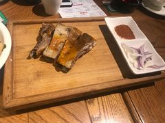 阿罗烤羊排-阿罗新疆菜(人民广场店)