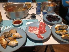 -喜庭海鲜自助(北辰三角洲北辰荟店)