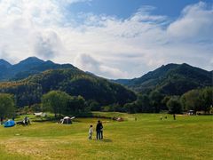 -玉渡山自然风景区