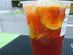 -Yes Lemon就是柠·手打柠檬茶(苏州中心一店)