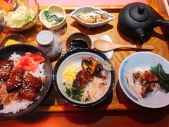 鳗鱼饭-石葵(锦业时代店)