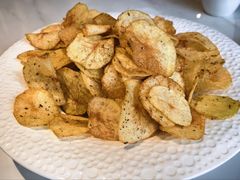 特色土豆片-十二毡房蒙餐·蒙古包