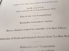 -Restaurant Paul Bocuse