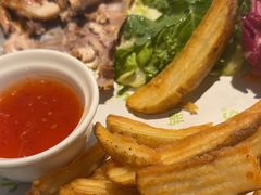 -JINNS锦时 steak&pizza(浸信会礼拜堂旧址店)