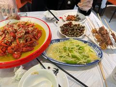 -香满锅老北京羊蝎子火锅·家常菜(新街口店)