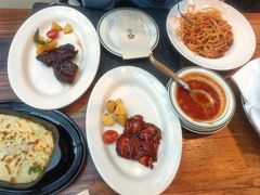 -食间牛排(湖西路店)