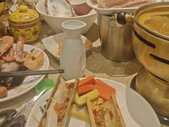 -初色海鲜自助(万丰路店)
