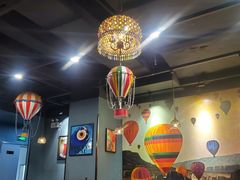 大堂-TUK土耳其餐厅·下午茶(卢湾店)