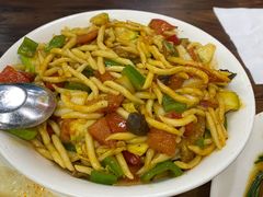 -清真·伊清阁餐厅