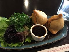 -克比叔叔印度餐厅Kebabs on the Grille(人民广场店)