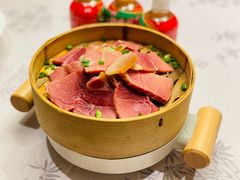 清蒸徽州火腿片-徽州小镇(高新店)