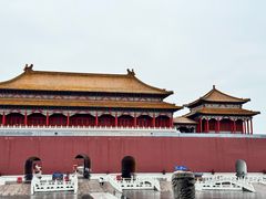 -横店影视城明清宫苑园区