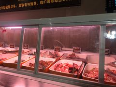 自助取餐区-33韩式自助烧烤(环城南路店)
