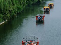 -西安汉城湖景区