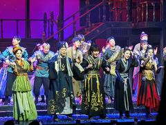 -交通银行前滩31演艺中心