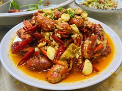 -小李子油焖大虾(南浦店)