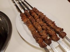 鲜肉大串-福寿斋·老北京铜锅涮肉·烤鸭(顺义总店)