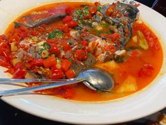 剁椒鱼头-上名堂·鱼头好吃(体育场路店)