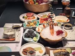 -花潮料理艺食馆(SM新生活广场店)