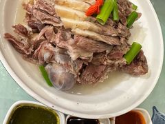 -蒙古大营·蒙古演绎餐厅(赛马场店)