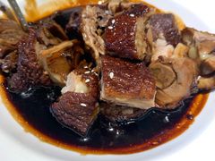 -京城小江南·土菜馆·蒸白鱼(东四十条店)
