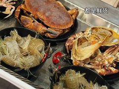 -亚特兰蒂斯-番红花海鲜自助餐厅·鲜活海鲜·小火锅