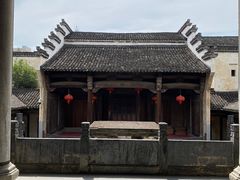 -徽商大宅院