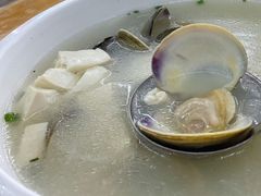 海鲜汤-明记海鲜大排档(巽寮湾店)