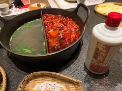 -盡膳口福跷脚牛肉火锅(合生汇购物中心店)