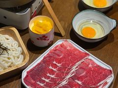 寿喜锅-大鲜生·亚洲菜融合小食堂