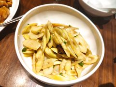 糊辣山竹笋-眉州东坡·熊猫主题餐厅(枫蓝店)