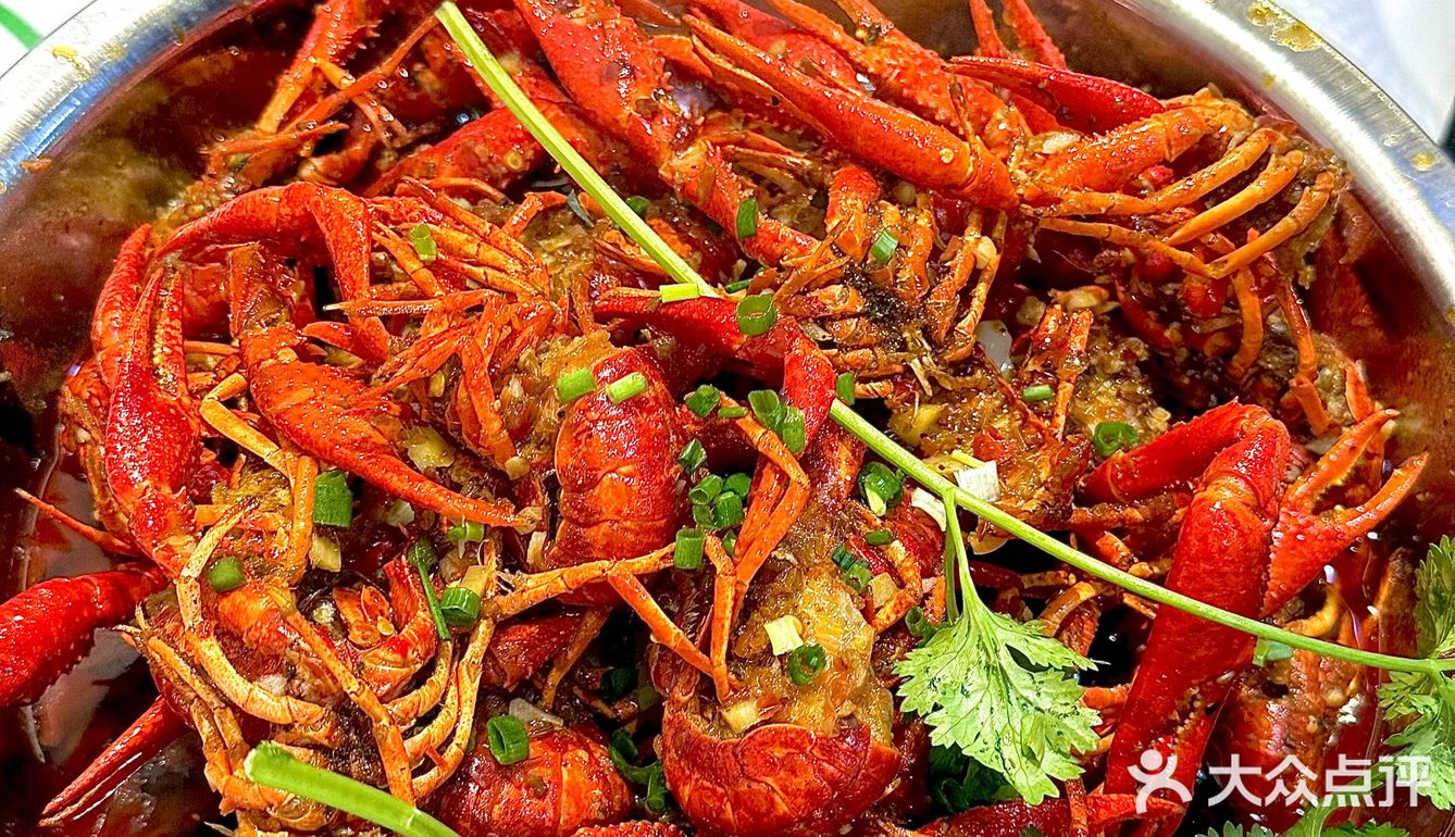 没有人能拒绝小龙虾🦞