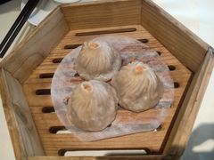 黑松露小笼包-长禧家·珑厨(东山口店)