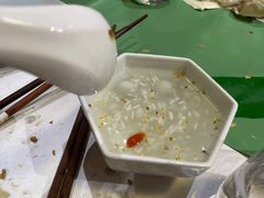 酒酿圆子-荷风细雨·中国茶宴(碧云店)