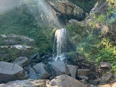 -石台牯牛降景区
