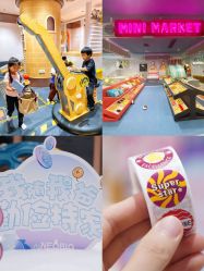 -奈尔宝家庭中心·亲子餐厅(北京东坝万达店)