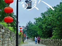 -南京城墙景区