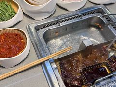 -海底捞火锅(新华联梦想城店)
