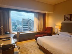 -香港尖沙咀凯悦酒店